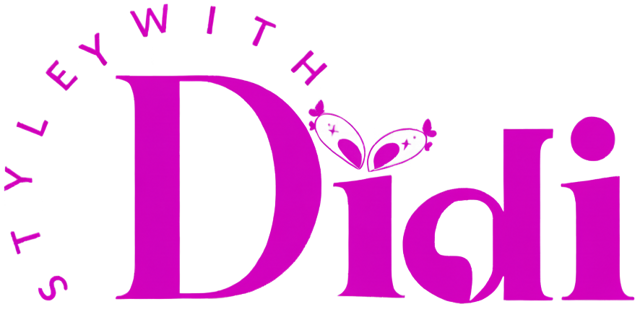 STYLE WITH Didi